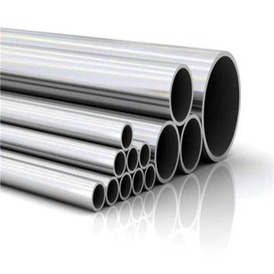 China Decoration 304 Stainless Steel Round 2205 Duplex Stainless Steel Pipe 120mm Diameter Stainless Steel Pipe for sale