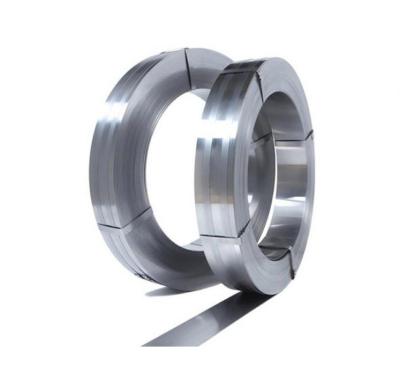 China Industrial Steel Strip Standard 201 SS 304 316 / 316l 410 Stainless Steel 409 430 Strip In Coil for sale