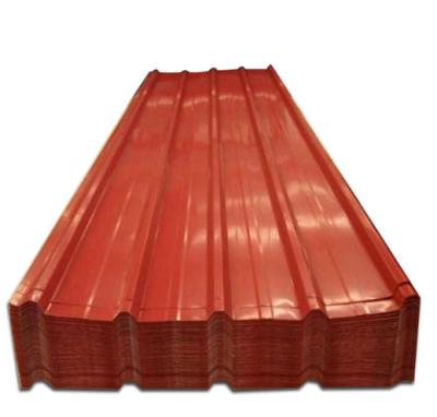 China Boiler Sheet Color Coated Ppgi Galvanized Steel Sheet Price Ppgi Color Coated Corrugated Roofing Steel Sheet for sale