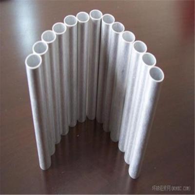 China Aluminum tube 6063 T6 / 6063 T5 / bike freme aluminum pipe anodized aluminum tubing for sale