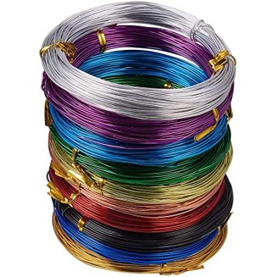 China Industry Or DIY/Bonsai Wire 1050 R 6.5mm 9.5mm Aluminum Alloy Wire 5052 Aluminum Alloy Wire 12.7mm for sale