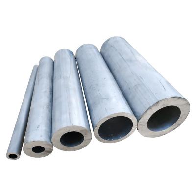 China Industry Anodized 6061 7005 7075 Aluminum Tube T6 Aluminum Pipe / 7075 T6 Price Per Kg for sale