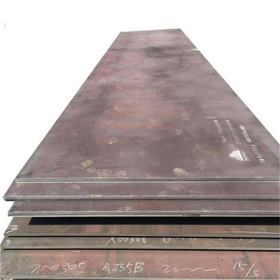 China MS Carbon Steel sheet A36 Q235 3mm steel plate price c grade of construction carbon steel plate a283 for sale