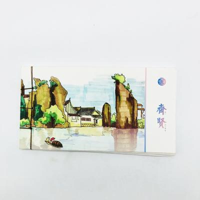 China Custom Printing Postcards Postcard for sale