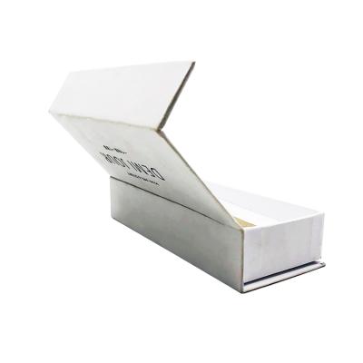 China Handmade Custom Simple Packaging Paper Gift Boxes For Perfume for sale