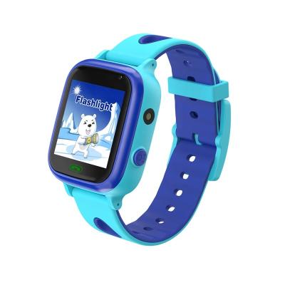 China Safe Dual Location GPS Kids Smart Watch Books APP Control Kids Watch Activity Tracker SOS Map for Android and IOS Best Watch for sale