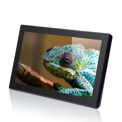 China Tough 10.1 12.1 15.6 23 Inch Digital POE Android LCD Industrial Tablet PC All Mount Touch Screen for sale