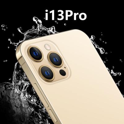 China Waterproof i13 pro Max Smartphones 16GB+512GB i phone13 10-Core 5G LEFT version mobile phones global mobile phone for sale