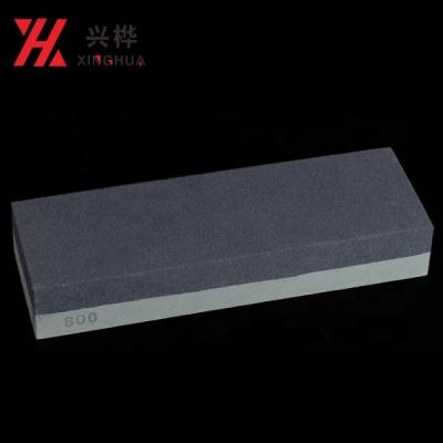 China Xinghua Sustainable Aluminum Oxide Sharpening Stone Baking Stones for sale