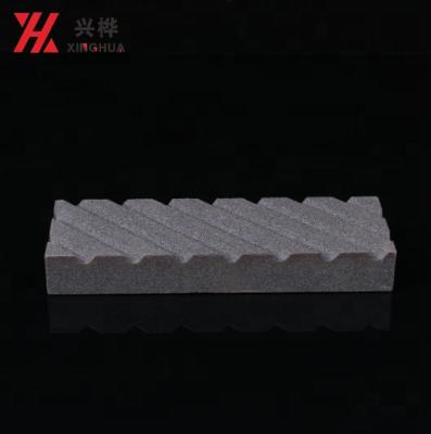 China Flattening Whetstone COMBINATION SHARPENING Stone Double Grit Silicon Carbide Flattening Stone for sale