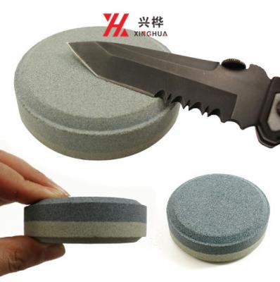 China Sharpening metal ax sharpening stone /150/320# ax sharpening stone /small whetstone for sale