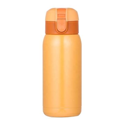 China Double Wall 220ml 350ml Stainless Steel Tumbler Travel Mug Outdoor PORTABLE Insulated Bottled Water for sale