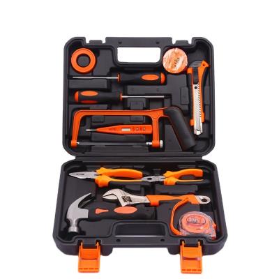 China Multifunctional Professional Car Tool Kit Hand Work Household Repair Tool Box Set for sale