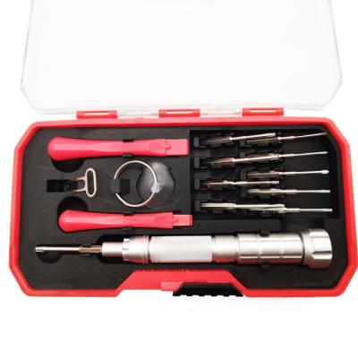 China Wholesale Cell Phone Repair Steel Factory Laptop Precision Screwdriver Multi Tool Kit Kit for sale