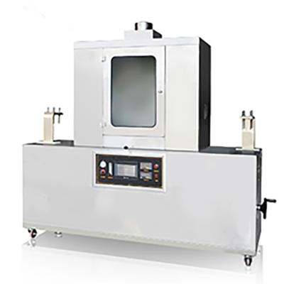 China Fire Resistance Force Testing Machine , White Digital Tensile Testing Machine for sale