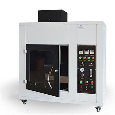 China Foam Plastic Horizontal Tensile Testing Machine ISO9772 : 2001 White 38mm for sale