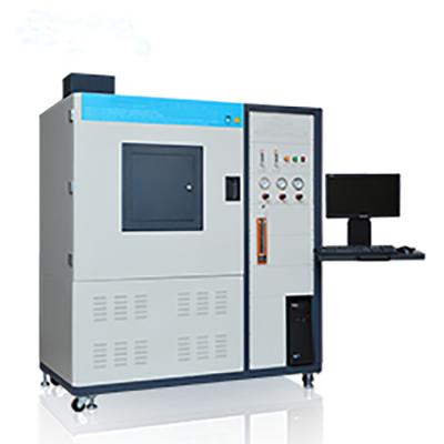 China NBS Plastic Mechanical Testing Machine Smoke Density Test With ISO5659 - 1 : 19.96 for sale