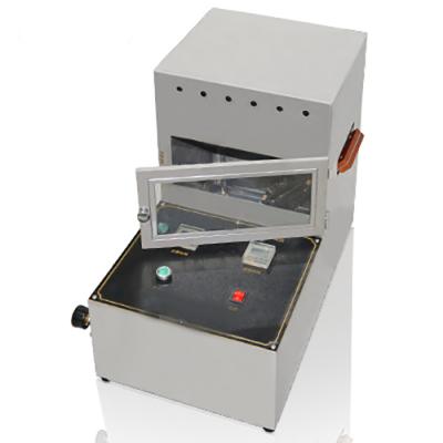 China ZY6290 Ethylene Plastic Wire Testing Equipment Flame Retardant Tester Machine for sale