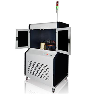 China Solid Insulation Material Textile Flammability Testing ZY6173 50KV Electric Strength Tester for sale