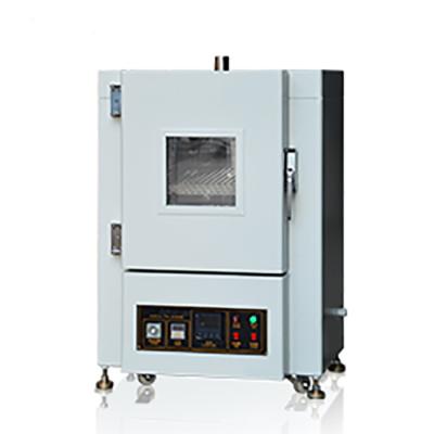 China 220V 50Hz White Fire Testing Equipment For Water Belt Hot Air Aging Testing for sale