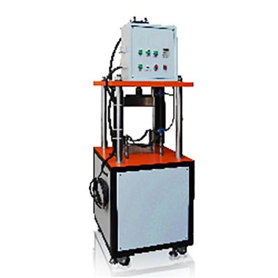 China Extinguisher Cylinder Fire Testing Equipment Body Flattening Test AC 380V for sale