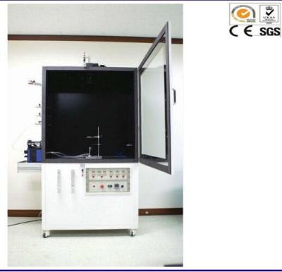 China High Precision JB / T 10707 Smoke Emission Test , NES713 Smoke Density Test Apparatus for sale