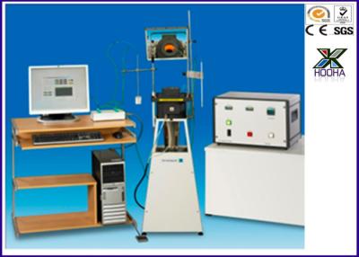 China ISO 1182 Flame Test Equipment For Non Combustible Construction Materials for sale