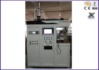 China Durbale Fire Testing Equipment Cone Calorimeter With Standard ISO5660 for sale