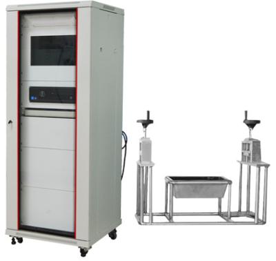 China White Wire Testing Equipment , HH52114 3M Cube Wire And Cable Smoke Density Test Apparatus for sale