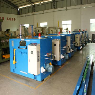 China Tin - Plated Or  HDMI Copper  Wire Twisting Machine With Low Noise for sale