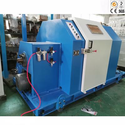 China Cantilever Single Twist Machine For Core Wire Stranding 380v 50hz for sale