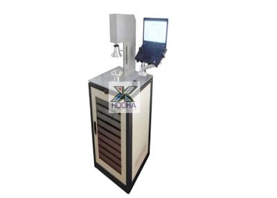 China Mask Particulate Filtering Efficiency Tester / Including Air Flow Resistance Tester for sale