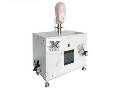 China FDA Mask Respiration Resistance Tester， Standard Tooling Die With High Storage for sale