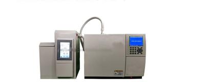 China Automatic Ethylene Oxide Residue Detector Gas Chromatograph High Precision for sale