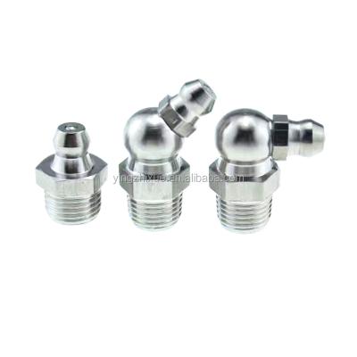 China Good Quality Stainless Steel Automotive Grease Nipple Fitting M6x1 Straight SUS 304 for sale