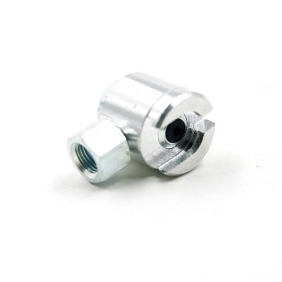 China Mechanical Lubrication Selling Durable Button Grease Nipple Use Grease Nipple Coupler Main Coupler for sale