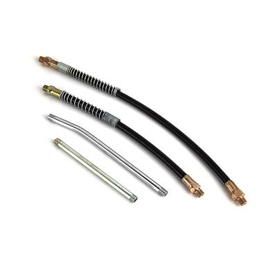 China Engine factory fuel system supply 30cm hose grease rubber hydraulic hose in 12 inch flexible rubber hoses made in china for sale