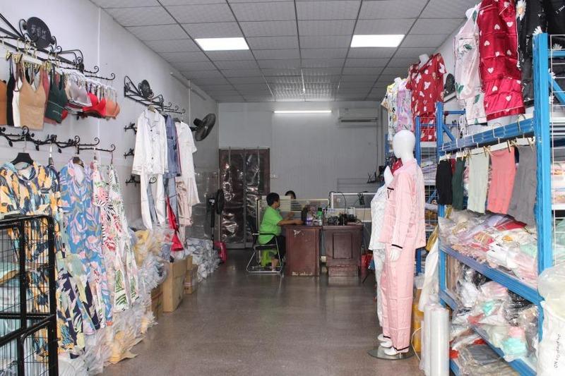 Verified China supplier - Shantou Huiou Garment Co., Ltd.