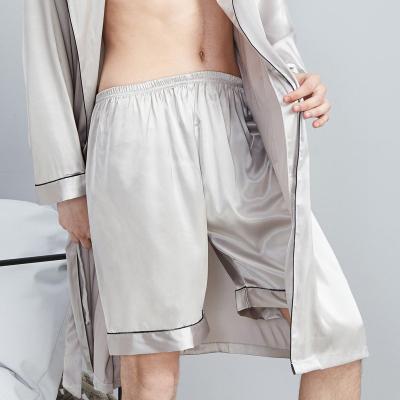 China Summer QUICK DRY Men's Short Pajamas Sleepwear Pants Male Homewear Basics Mens Shorts for sale