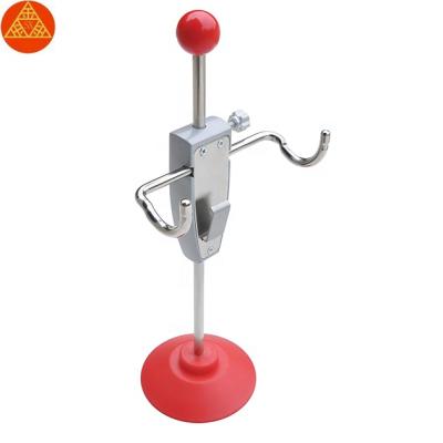 China High Precision Car Steering Wheel Stand Support Self Centering Fixture for Wheel Alignment Machine for sale