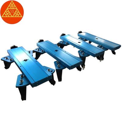 China Hot Sale 3D Truck Wheel Aligner Wheel Aligner Four Point Rim Clamp For Wheel Aligner Machine for sale