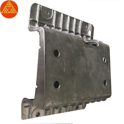 China Support self-centering column/beam lifting parts for wheel alignment machine for sale