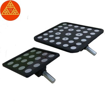 China 3D Rear Wheel Aligner 3d Target Plate Four Wheel Aligner Target No Need Target ID Calibration for sale