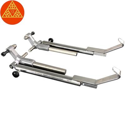 China Wheel Aligner Clamp Self-Centering Extension Arm For 3D Car CCD Wheel Alignment Equipment Machine for sale