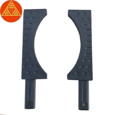 China Space Self Centering Rubber Bridge for JB Wheel Aligner Wheel Aligner Hub for sale