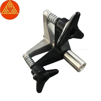 China High Quality Self Centering Precision Offset Trim Clamp Parts Wheel Alignment Clamp for sale