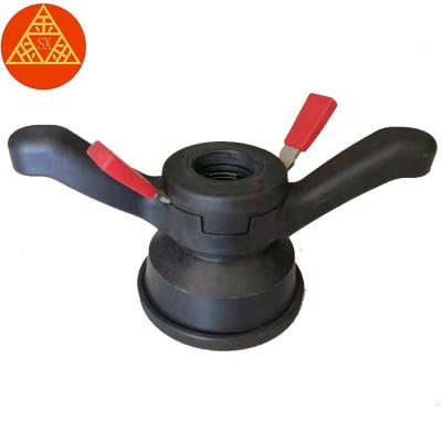 China 3D 36/38/40mm 3/4mm Tire Balancer Parts, Wheel Balancer Accessories, Tire Balancer Axle Fast Fast Locknut for sale