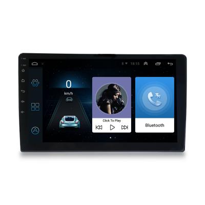 China GPS 10 Inch Multi Player 2 Din Car Video Player 2 Universal Din Car Audio USB Touch Screen GPS Car Navigation for sale