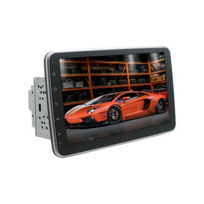 China 10.1 Inch Dual Battery Universal Machine GPS With Detachable 360 ​​Degree Rotating Car Head Navigation Integrated Machine for sale