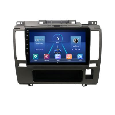 China 9 Inch Car Navigation Android GPS Player For 9 10 AM Radio Video MP5 4G GPS Android Nissan TIIDA 2005-2010 for sale